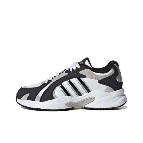 Adidas Neo Crazychaos Winter 2,0 Амортизаторы Slip-resistant Низкий топ Casual Женские Черный Белый