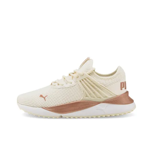 PUMA Pacer Future Амортизация Противоскользящий Устойчивый к истиранию Легкий Низкий Топ Повседневные Беговые кроссовки