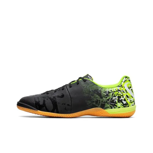 Asics Toque 6 Toque 6 Low Топ Беговые кроссовки Мужской Черный Зеленый