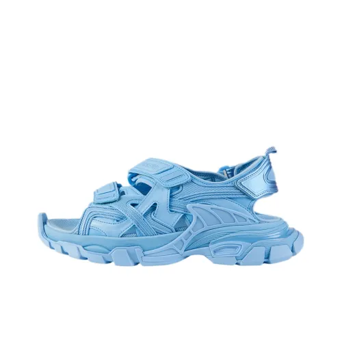 BALENCIAGA Track 2,0 Пляжные сандалии Женские