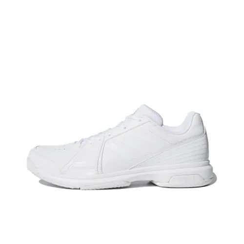 Adidas Approach Slip Resistant Abrasion Resistant Низкий Топ Беговые кроссовки Мужские Bright White