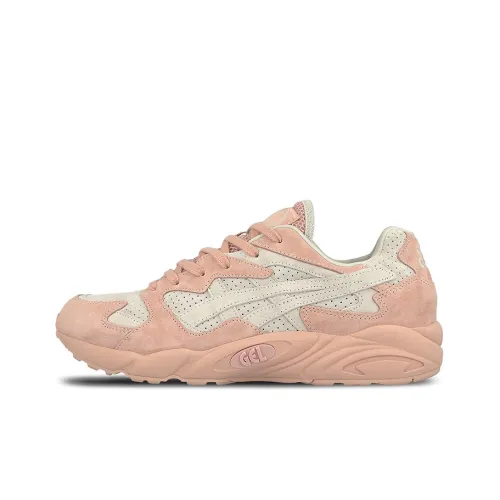 Asics Гель DIABLO Low Топ Беговые кроссовки Мужской Розовый