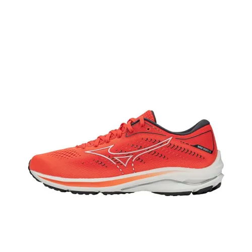 Кроссовки для бега Mizuno Wave Rider 25, низкий топ, мужские