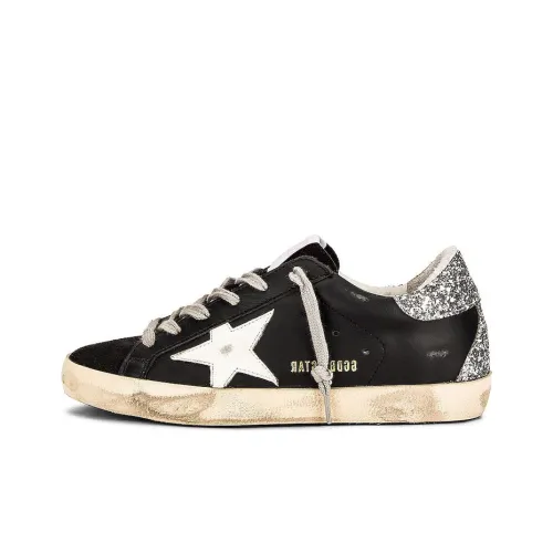 Golden Goose Супер Звезда Скейтборд Кроссовки Низкие Женские