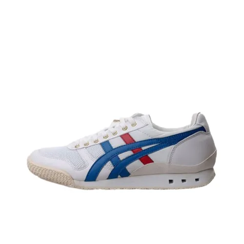 Onitsuka Tiger Ultimate 81 Беговые кроссовки Низкий Топ Мужской