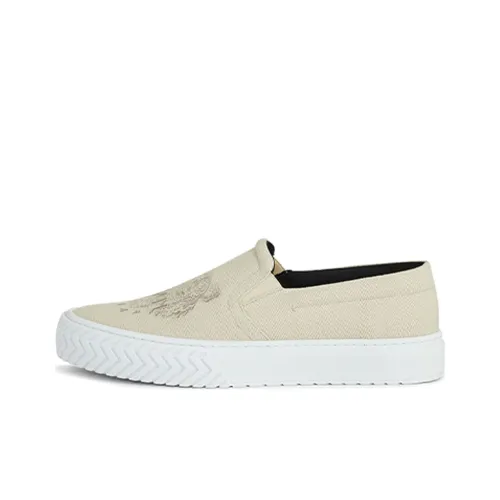 KENZO K Skate Low Top Мужские Кеды