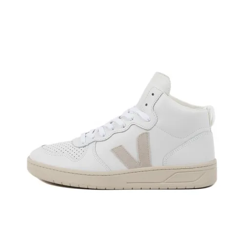 VEJA V 15 Стильные Скейтбординги Унисекс Белый