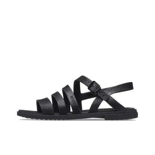 Crocs Tulum One Ремень Сандалии Женские