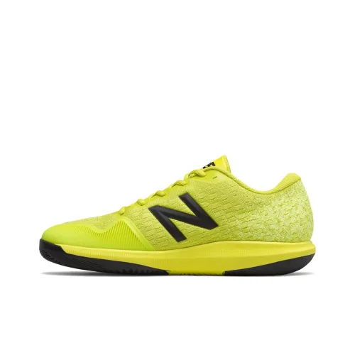 New Balance NB FuelCell 996v4 Low Топ Кроссовки для тенниса Унисекс Желтый