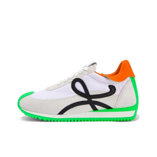 LOEWE Flow Runner Повседневный Низкий Топ Женский