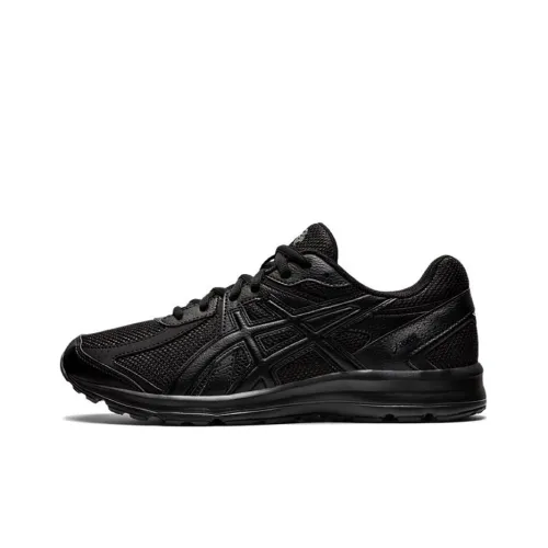 Asics JOG 100S Беговые кроссовки Низкий Топ Унисекс