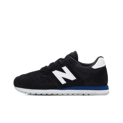 New Balance NB 520 Low Топ Беговые кроссовки Унисекс Черный