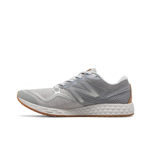 New Balance NB Свежий Пена Zante Low Топ Марафон Беговые кроссовки Мужской Серый