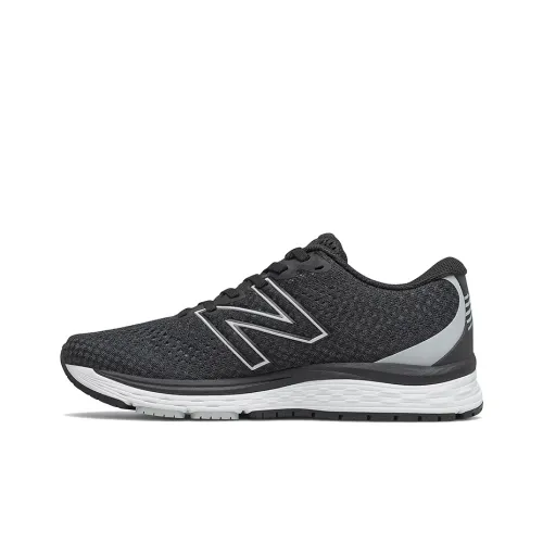 New Balance NB Solvi V3 Low Топ Беговые кроссовки Женские Черный