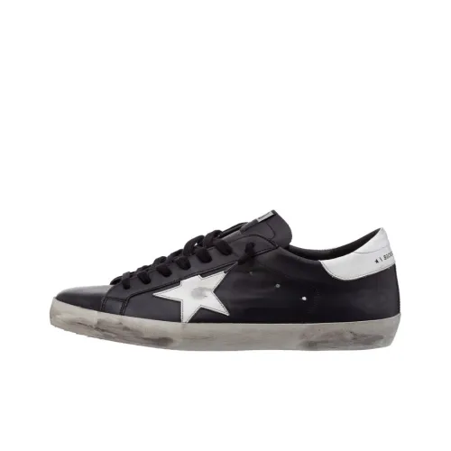 Golden Goose Супер Звезда Скейтборд Кроссовки Низкие Мужские