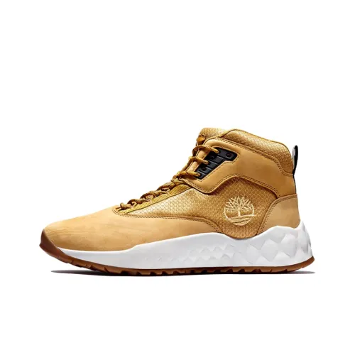 Timberland Solar Wave Беговые кроссовки MID Топ Мужской