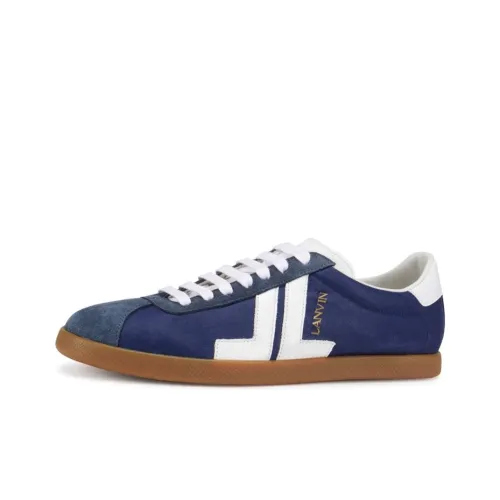 Кроссовки для скейтбординга Lanvin Glen Low Топ Женские