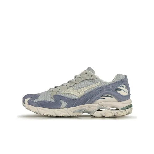 Кроссовки для бега Mizuno Wave Rider 10, низкий топ, унисекс