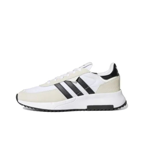 Adidas Originals Retropy F2 Low Топ Повседневные Беговые Кроссовки Унисекс Серый Белый Черный