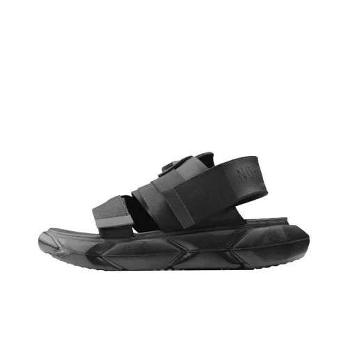 NORVINCY Мягкая подошва Наклеенные Модные Пляжные сандалии Унисекс