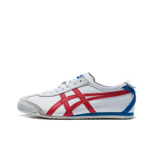 Onitsuka Tiger MEXICO 66 Беговые кроссовки Низкий Топ Мужской