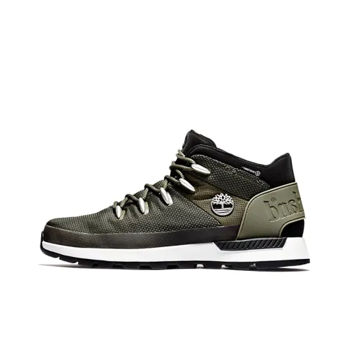 Timberland Sprint Trekker Альпинистские и туристические ботинки MID Топ Мужской