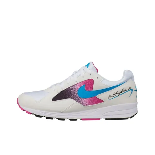 Nike Air Skylon 2 Амортизация Противоскользящий Устойчивый к истиранию Дышащий Легкий Низкий Топ Беговые кроссовки