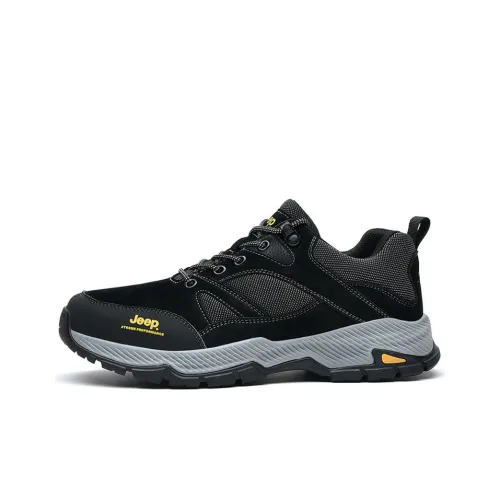 JEEP Альпинистские и туристические ботинки низкие мужские