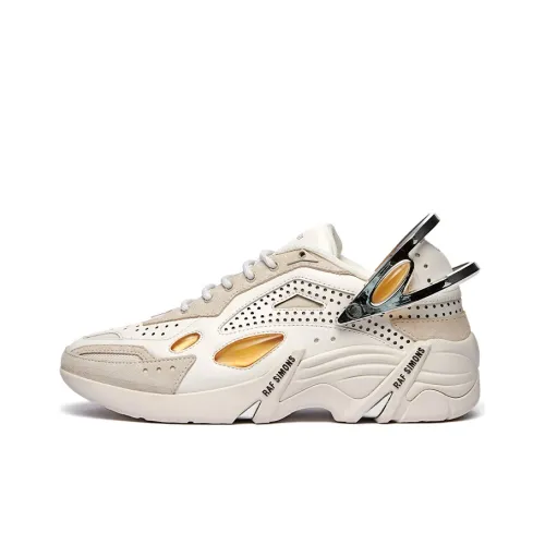 RAF SIMONS Повседневный Низкий Топ Мужской