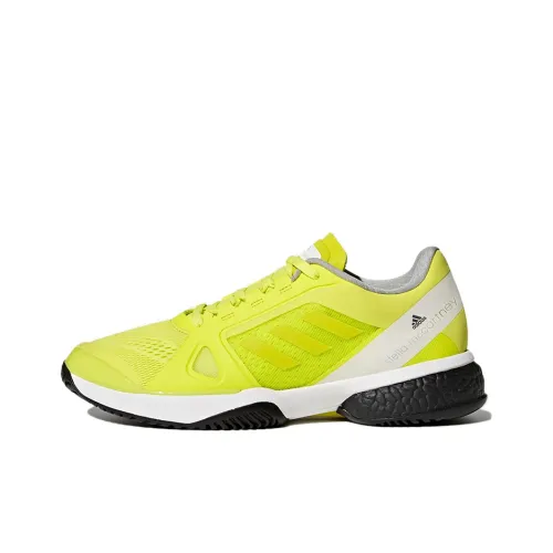 Adidas Barricade Теннисные Кроссовки Низкие Топ Женские