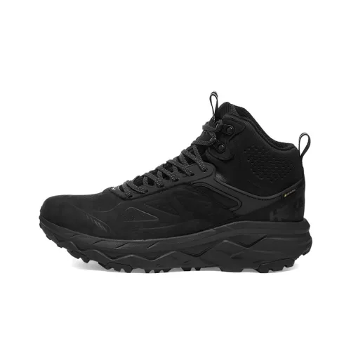 HOKA ONE ONE Уличная обувь MID Топ Мужской