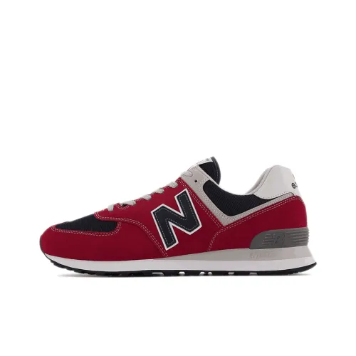 New Balance NB 574 Беговые кроссовки Низкий Топ Мужской