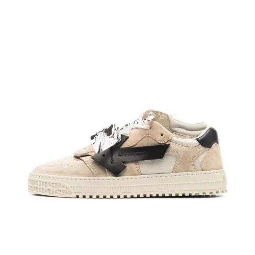 OFF Белый Arrow FLOATING Стильные Скейтбординги Мужской Beige