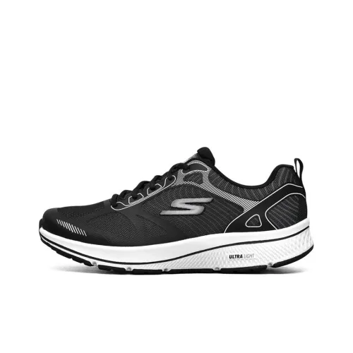 Skechers Go Run Consistent Беговые кроссовки Низкий Топ Мужской
