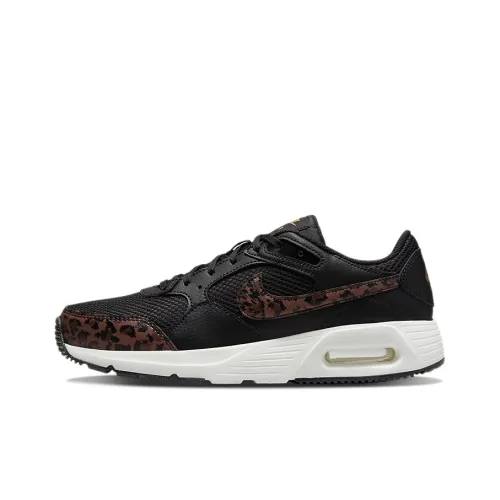 Nike Air Max SC Беговые кроссовки Низкий Топ Женские