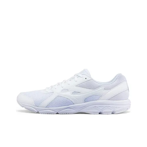 Mizuno Maximizer 22 Low Беговые кроссовки Unisex Белые