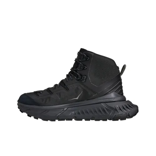HOKA ONE ONE Tennine Беговые кроссовки Высокие Мужские