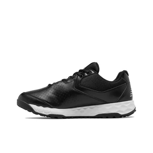 New Balance Fresh Foam 950 Low Топ Беговые кроссовки Мужской Черный
