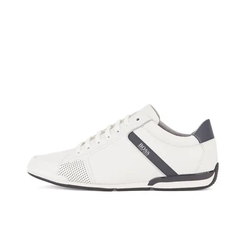 Hugo Boss Повседневный Низкий Топ Мужской