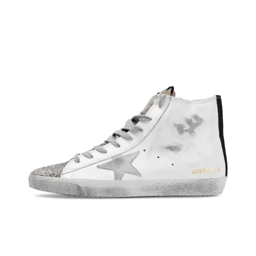 Кроссовки для скейтбординга Golden Goose MID Топ Женские