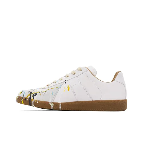 Maison Margiela Replica Немецкие армейские кроссовки Low Топ Мужской