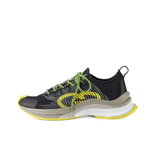GUCCI RUN Кэжуал Низкий Топ Женский