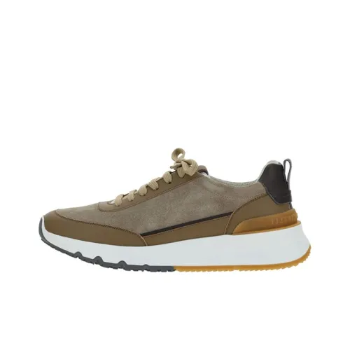 BRUNELLO CUCINELLI Беговые кроссовки Low Топ Мужской