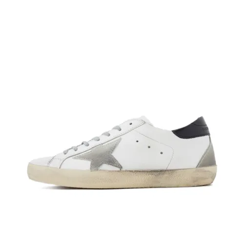 Golden Goose Супер Звезда Скейтборд Кроссовки Низкие Мужские