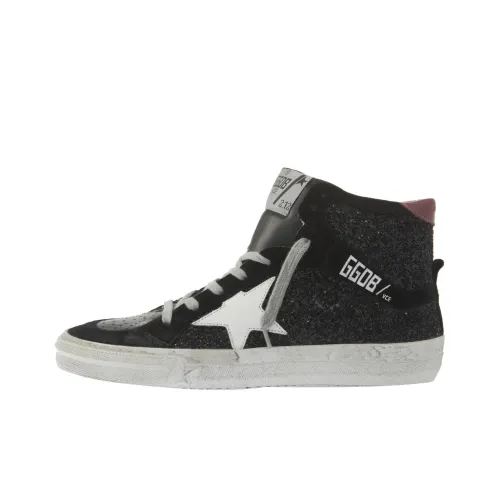 Кроссовки для скейтбординга Golden Goose High Top Женские