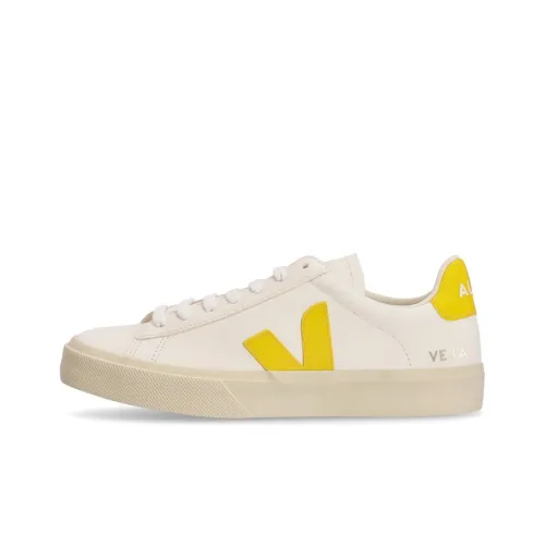 VEJA Campo Стильные Скейтбординги Женские Белые