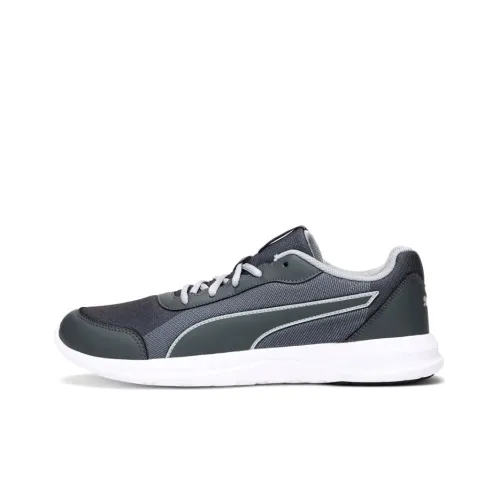 PUMA Watt Idp Low Беговые кроссовки Мужские Серые