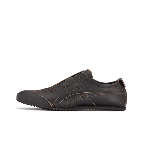 Onitsuka Tiger Беговые кроссовки с низким верхом Мужские