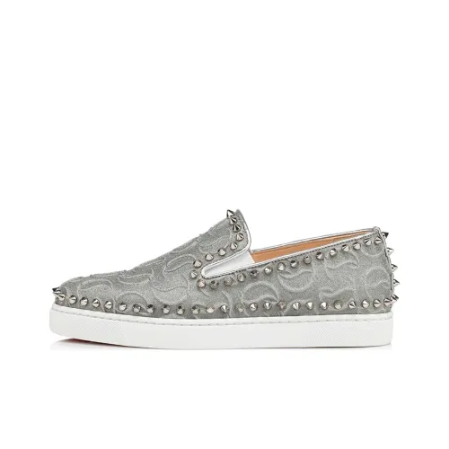 Christian Louboutin Женские повседневные туфли Женские