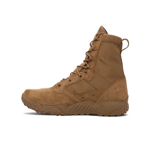 Under Armour High Топ Походная обувь Мужская Койот коричневый